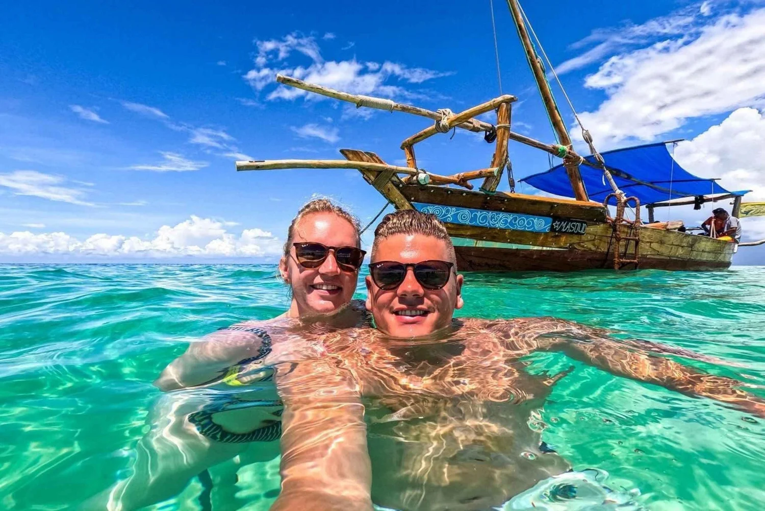 Mnemba Island Tour