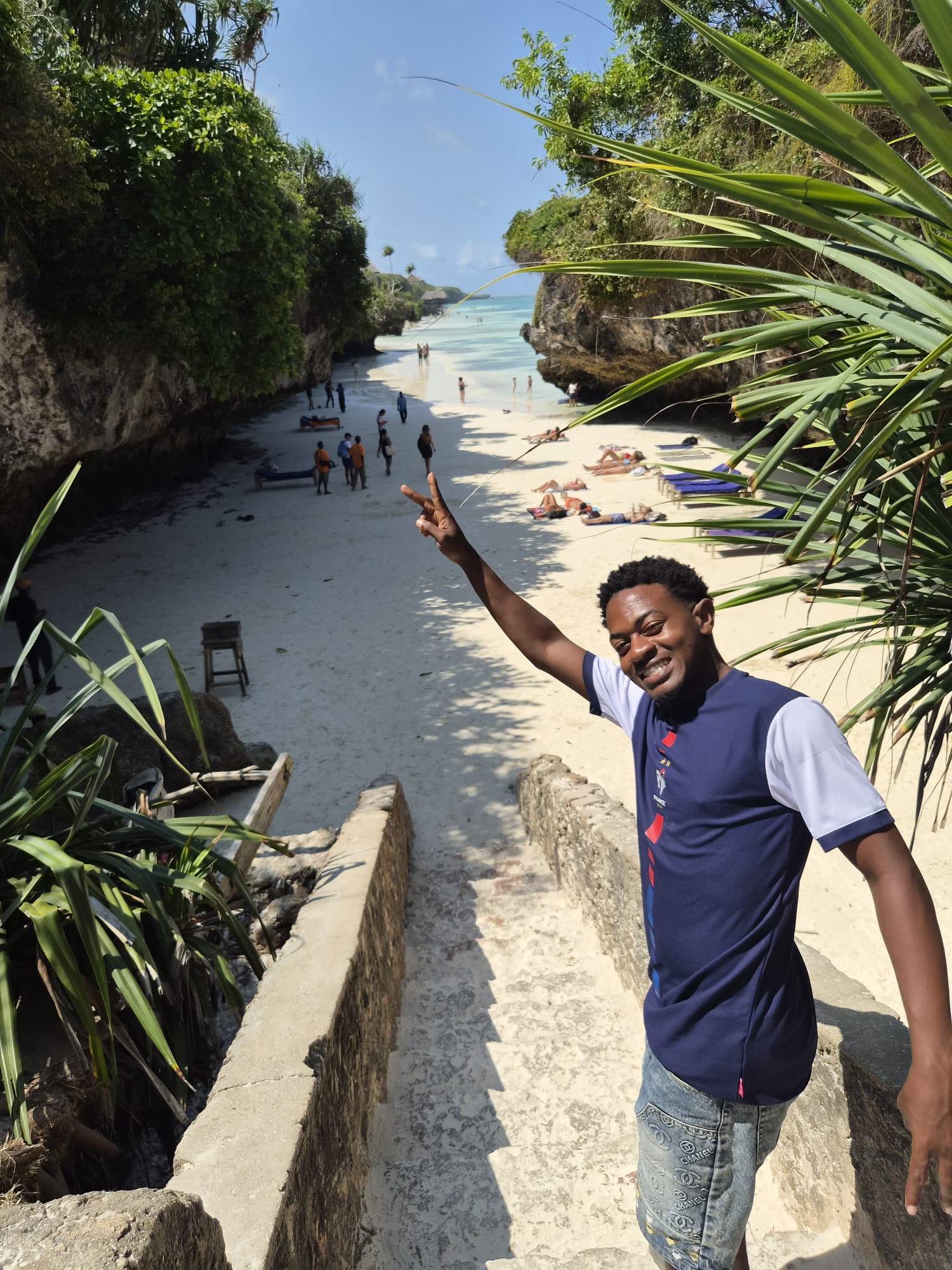 Mtende Secret Beach